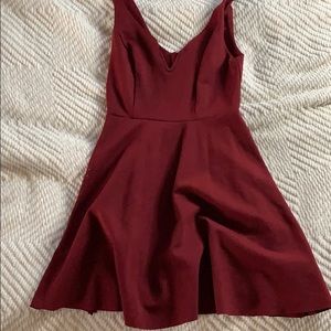 Urban outfitters sweetheart dress
